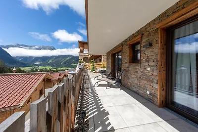 Nationalpark Chalet Goldbergspitze