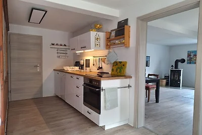 Ferienhaus mit 1 Schlafzimmer