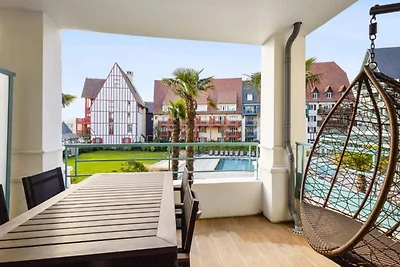 Residenza Presqu'Ile de la Touques