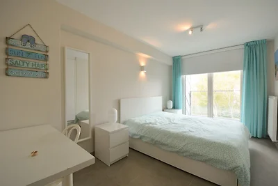 Stijlvol appartement met zonnig terras