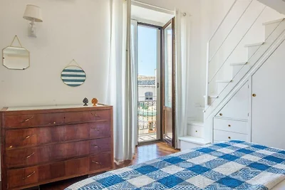 Appartement in Palermo met terras