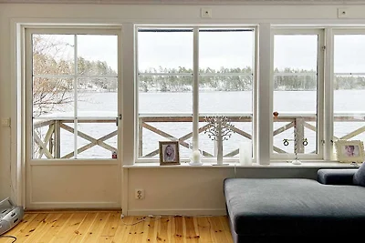 4 Sterne Ferienhaus in STENSJÖN