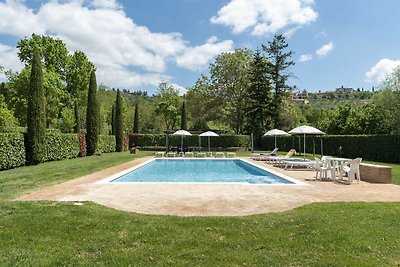 Ferienhaus in Lucignano in der Nähe des...