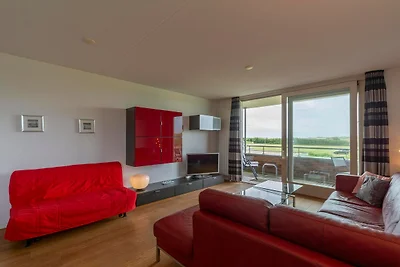 Wohnung in Groote Keeten am Strand