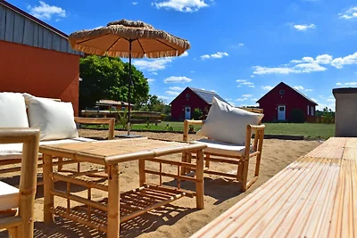 Einladende Ferienwohnung in der Oase am...