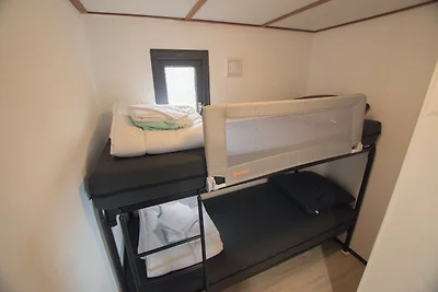 Unterkunft mit Blick auf Strand und Minigolf