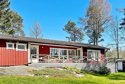 6 Personen Ferienhaus in Djurhamn