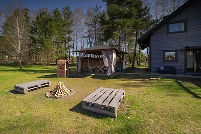 Großes Ferienhaus, Whirlpool, Sauna,...