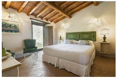 Villa San Cresci Komfortable Ferienresidenz