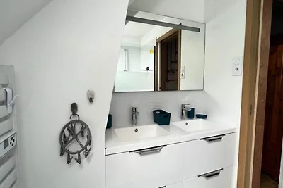 Kleines Haus in der Nהhe von La Canche