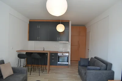 Charmantes Studio am Strand in Saranda
