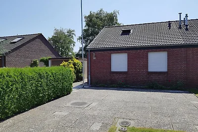 Doppelhaushהlfte in Burhave
