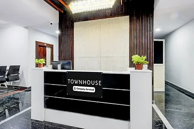 Stazione ferroviaria di Cherlapally Townhouse