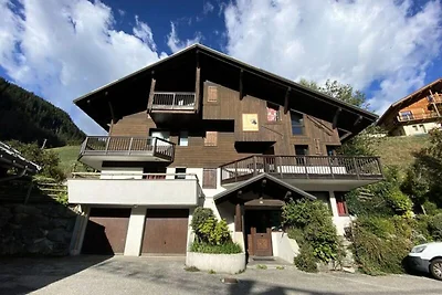 Chalet in Arèches in der Nähe der Pisten von ...