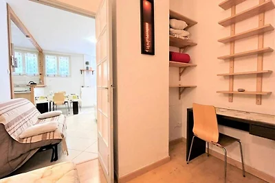 Appartamento bilocale in cabina - 4 posti let...