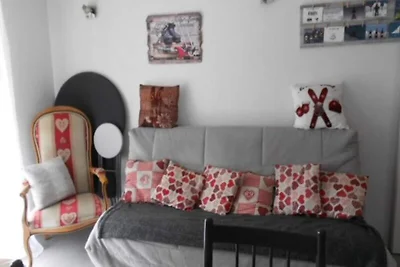 3 Zimmer für 6 Personen