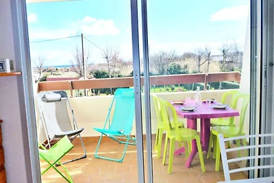 Studio für 4 Personen