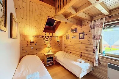 Chalet in Les Allues in der Nähe des...