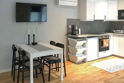 4 Personen Ferienhaus in LYCKEBY-By Traum