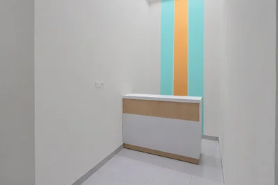 Soggiorno di lusso con due camere a...