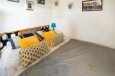 Gemütliches Studio mit Terrasse in...