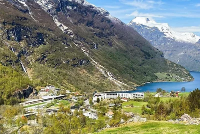 9 Personen Ferienhaus in Geiranger-By Traum