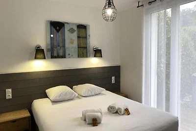 Villa Korea-Domaine Le Sherwood