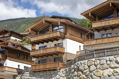 Chalet in Neukirchen nahe Anfängerpiste