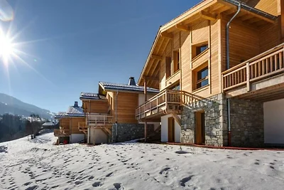 Apartment in Combloux in der Nähe des Mont...