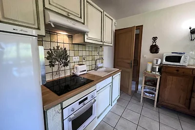 Wohnung in Pralognan nahe Seilbahn