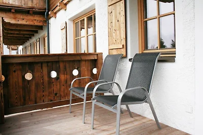 Chalet in Kirchberg mit Sauna am Skilift