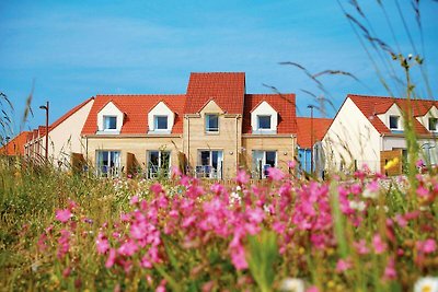 Ferienhaus an der Küste der Normandie