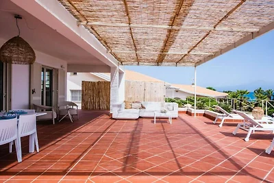 Acqua Saracena met terras