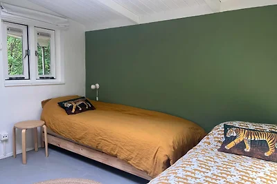 Casa familiare direttamente dietro le dune