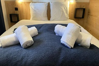 Luxuriöse Ferienwohnung für 8 Personen im Her...