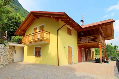 Accommodatie met wellnesscentrum in Val di So...