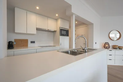 Uitnodigend appartement nabij Knokke Casino