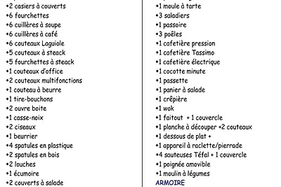 Wohnung in Les Orres mit Talblick