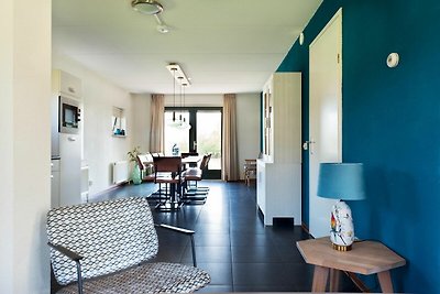 Schönes Einfamilienhaus mit Sauna in...