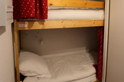 Wohnung in Arèches in der Nähe von Skipisten