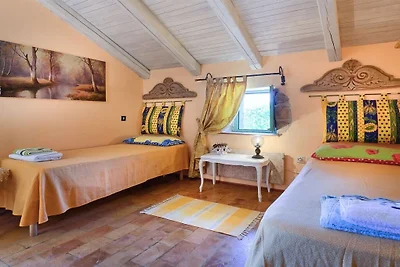 Villa in Vižinada mit Schwimmbecken