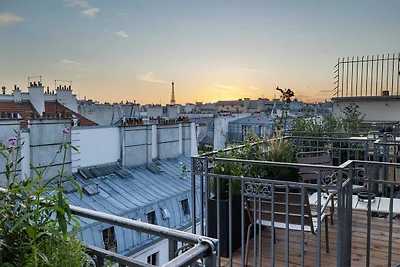 Elegant appartement - 2BR/4P - Vivienne