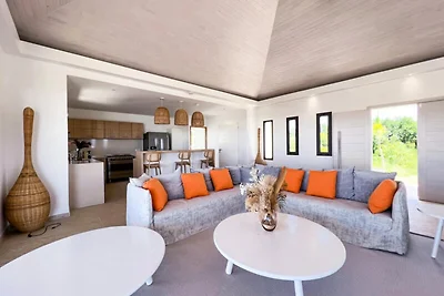 Villa in Saint-François mit Meerblick