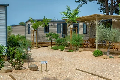 Casa mobile vicino alle spiagge di Cap d'Agde