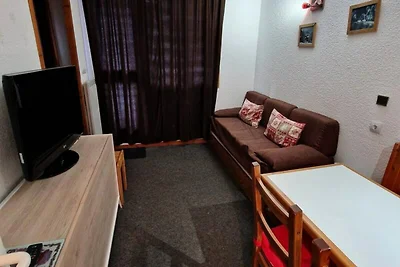 Ferienhaus in den Alpen nahe Skiliften