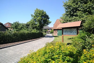 Ferienwohnung mit 2 Schlafzimmer