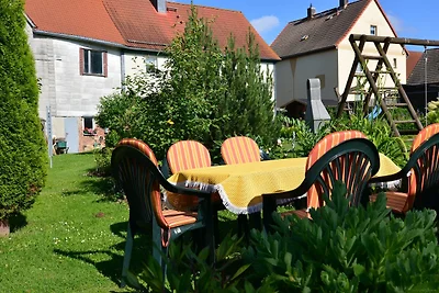 Ruhiges Apartment in Huttenrode nahe Skigebie...