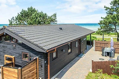 4 Personen Ferienhaus in Glesborg