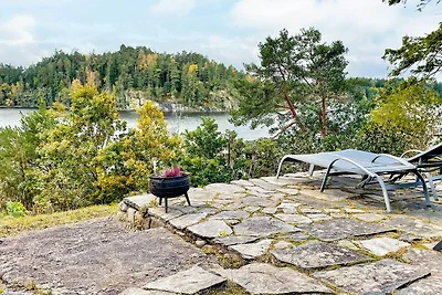 4 Sterne Ferienhaus in ALLINGSÅS