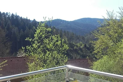 Casa vacanze a Hornberg con piscina